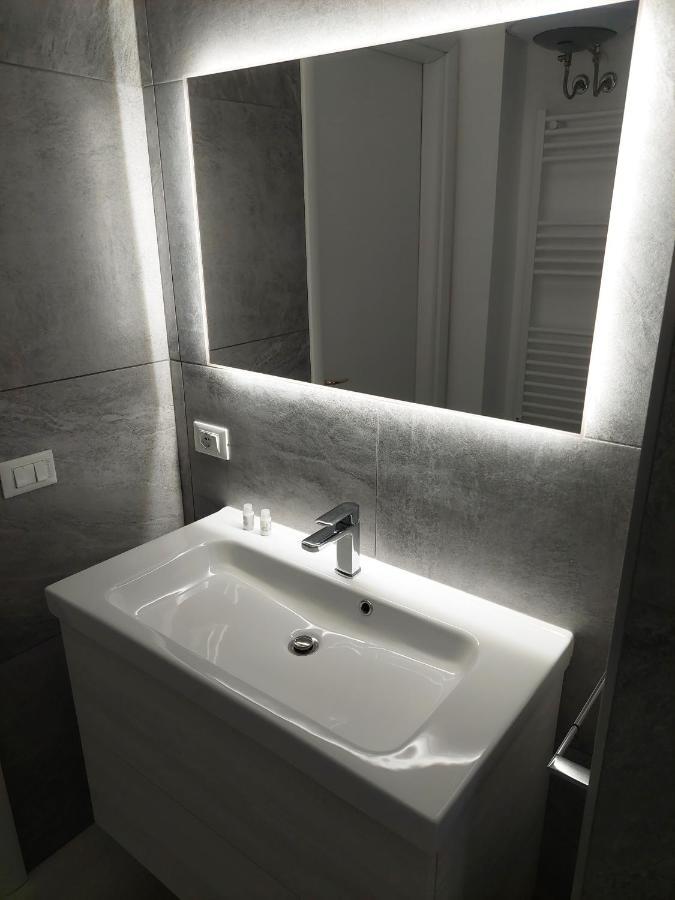 Conte Rosso Apartment Roma Eksteriør bilde