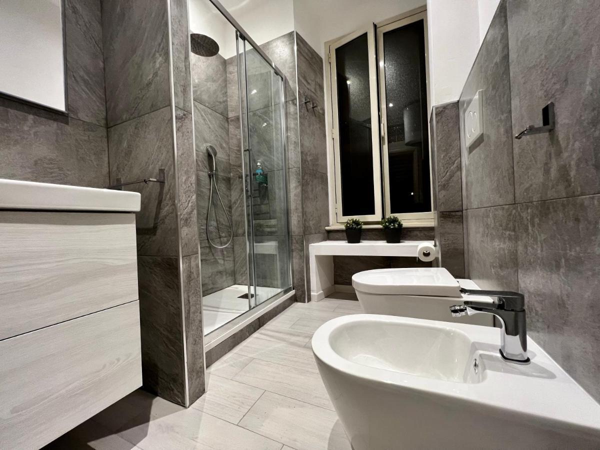 Conte Rosso Apartment Roma Eksteriør bilde