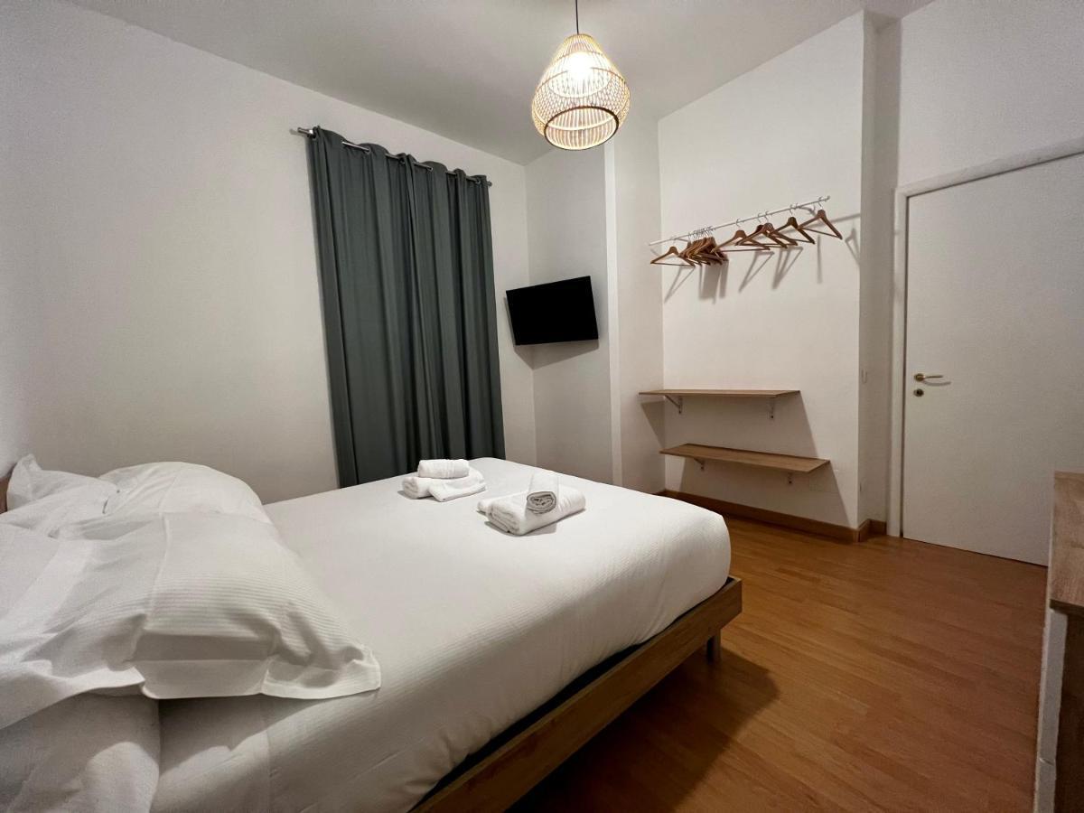 Conte Rosso Apartment Roma Eksteriør bilde