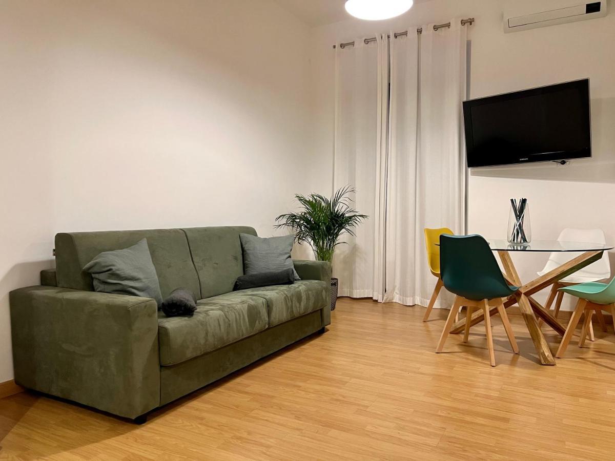 Conte Rosso Apartment Roma Eksteriør bilde