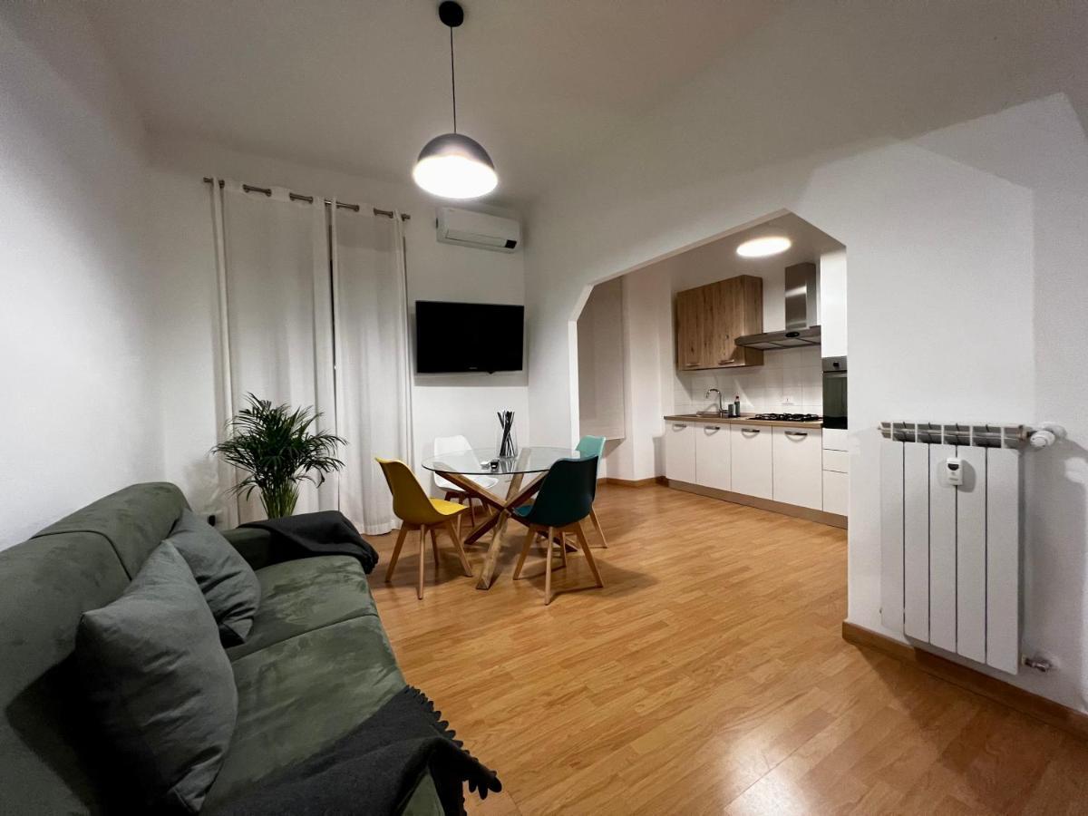 Conte Rosso Apartment Roma Eksteriør bilde