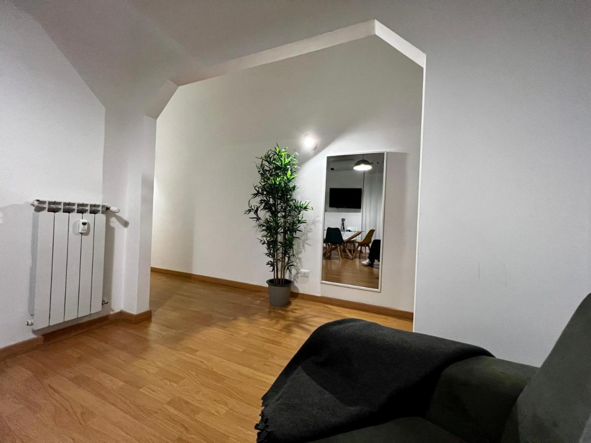 Conte Rosso Apartment Roma Eksteriør bilde