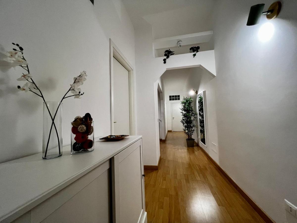 Conte Rosso Apartment Roma Eksteriør bilde