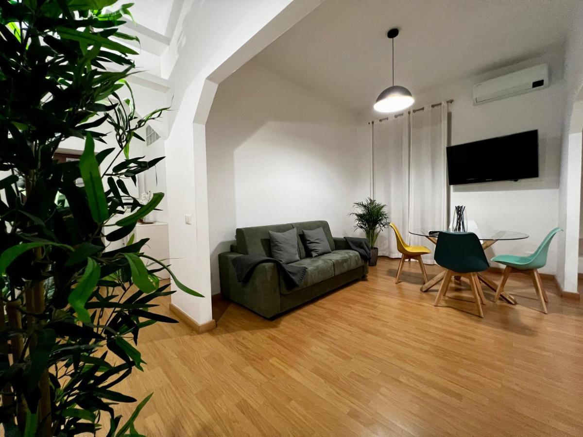 Conte Rosso Apartment Roma Eksteriør bilde