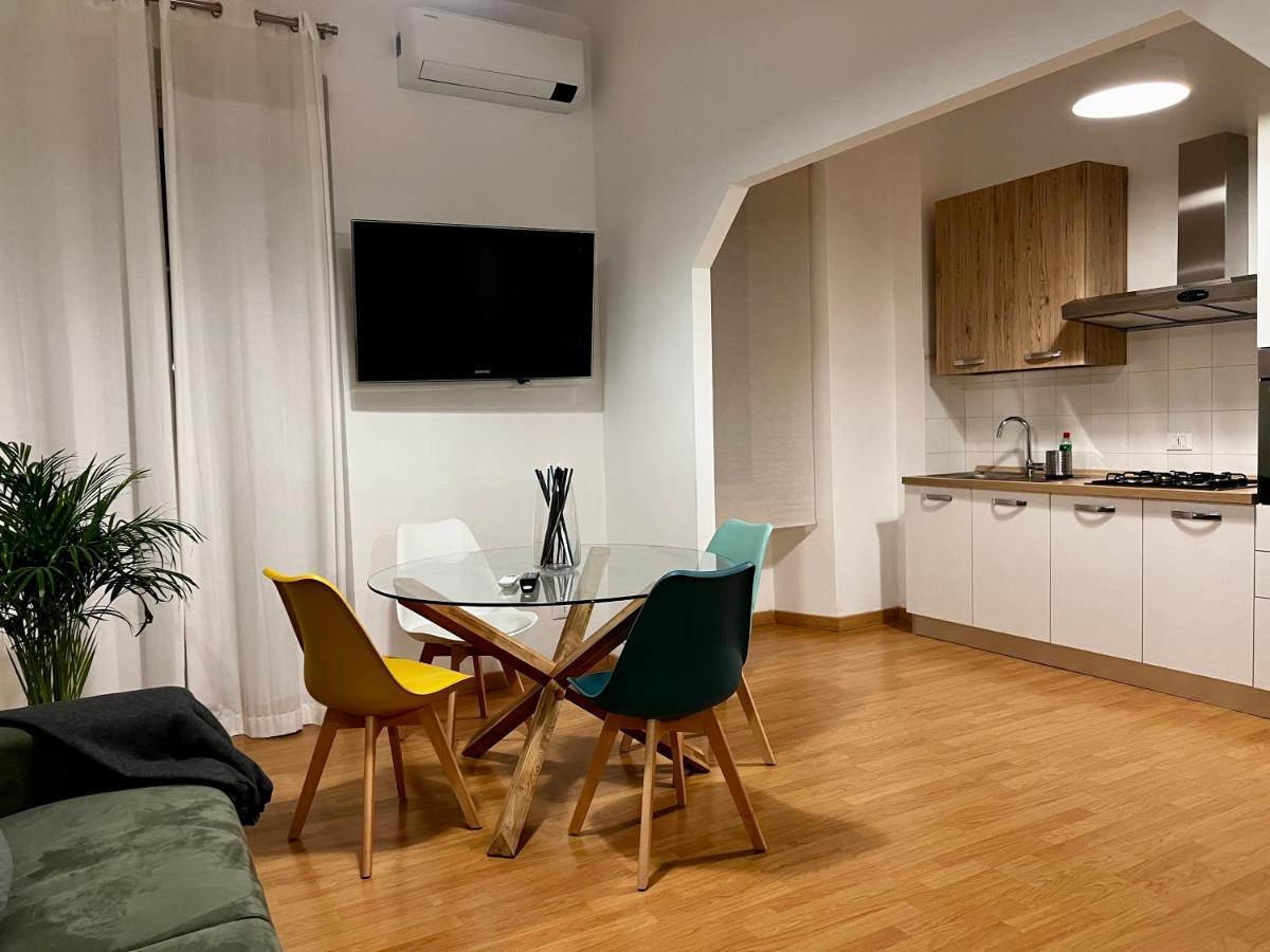 Conte Rosso Apartment Roma Eksteriør bilde