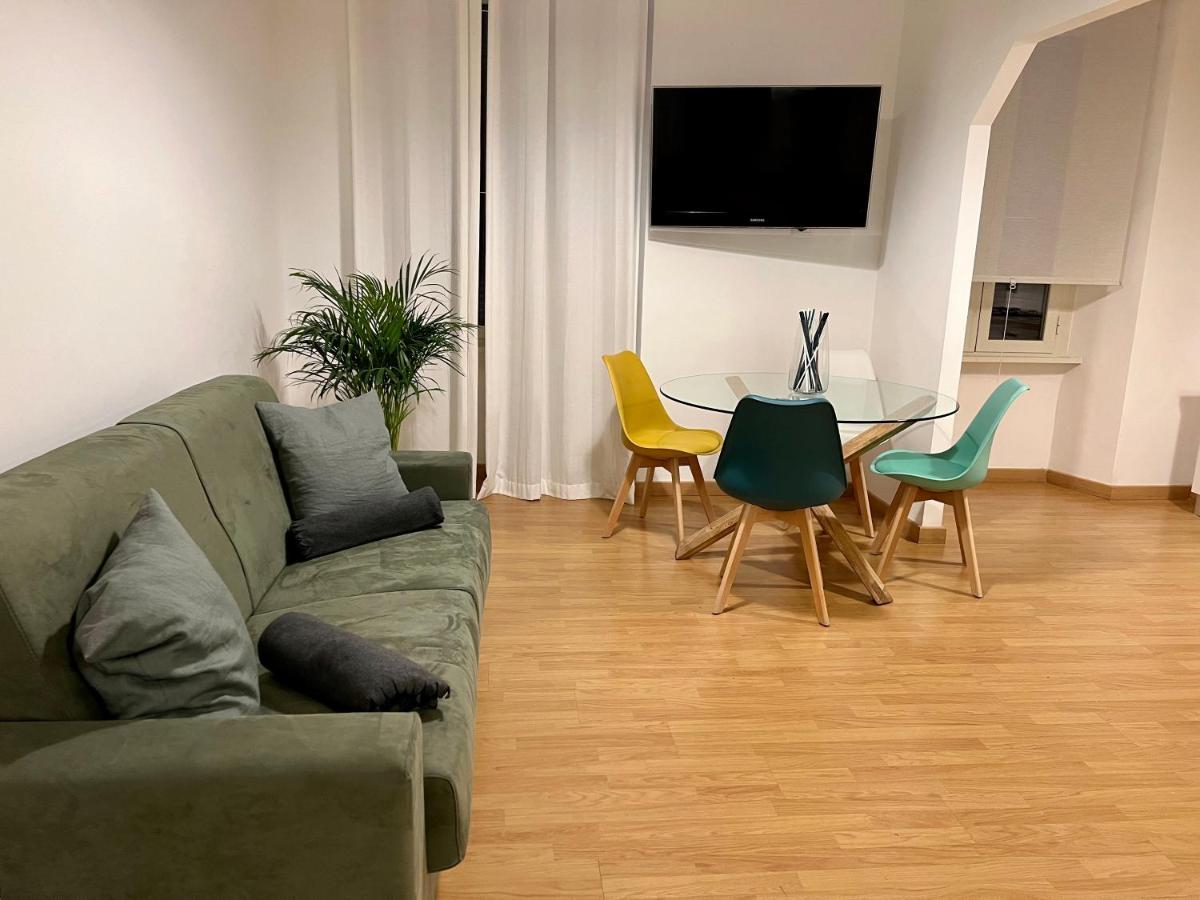 Conte Rosso Apartment Roma Eksteriør bilde